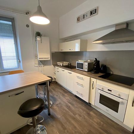 Le Breuil - Spacieux, Chaleureux, Emplacement Ideal Vesoul Bagian luar foto